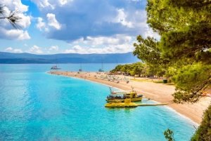 Split: excursão de dia inteiro a Bol, Hvar, Ilha Pakleni e Solta