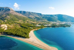 Split: Bol, Hvar, wyspa Pakleni i Solta - całodniowa wycieczka