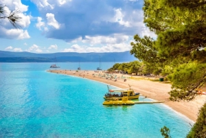 Split: Bol, Hvar, wyspa Pakleni i Solta - całodniowa wycieczka