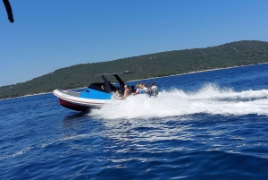 Split: Bol, Hvar, wyspa Pakleni i Solta - całodniowa wycieczka