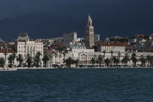 Split: Bus Tour to Salona and Klis with Guided Walking Tour