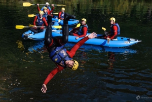 Split: Canoe Safari on the Cetina River