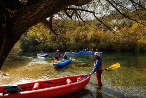 Split: Canoe Safari on the Cetina River