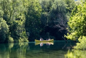 Split: Cetina River Rafting Tour with Instructor