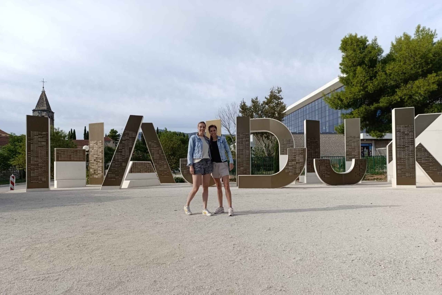 Elektro-Radtour durch Split