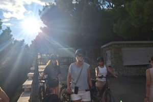 Elektro-Radtour durch Split