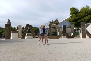 Elektro-Radtour durch Split