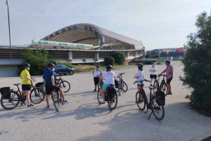 Elektro-Radtour durch Split