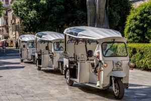Split: City Highlights Electric Tuk-Tuk Tour