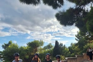 Tour en bicicleta eléctrica por la ciudad de Split