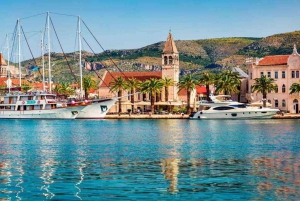 Split: Sightseeing Hop-On Hop-Off-buss rundtur i byen og ekstrautstyr