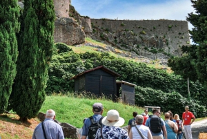 Split: Sightseeing Hop-On Hop-Off-buss rundtur i byen og ekstrautstyr