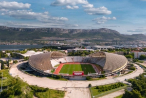 Split: Sightseeing Hop-On Hop-Off-buss rundtur i byen og ekstrautstyr