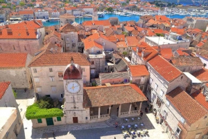 Split: Sightseeing Hop-On Hop-Off-buss rundtur i byen og ekstrautstyr