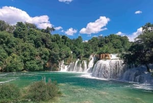 Split: Sightseeing Hop-On Hop-Off-buss rundtur i byen og ekstrautstyr