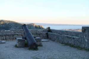 Split: Sightseeing Hop-On Hop-Off-buss rundtur i byen og ekstrautstyr