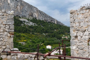 Split: Sightseeing Hop-On Hop-Off-buss rundtur i byen og ekstrautstyr