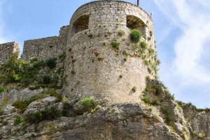 Split: Sightseeing Hop-On Hop-Off-buss rundtur i byen og ekstrautstyr