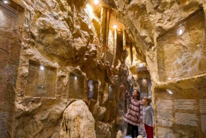 Split: Sightseeing Hop-On Hop-Off-buss rundtur i byen og ekstrautstyr