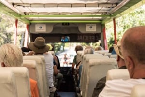Split: Sightseeing Hop-On Hop-Off-buss rundtur i byen og ekstrautstyr