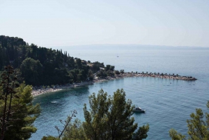 Split: Sightseeing Hop-On Hop-Off-buss rundtur i byen og ekstrautstyr