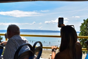 Split: Stadtbesichtigung Hop-On/Hop-Off-Bustour & Extras