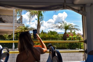 Split: Stadtbesichtigung Hop-On/Hop-Off-Bustour & Extras