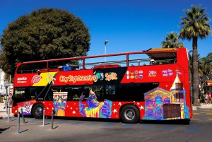 Split: City Sightseeing Hop-On Hop-Off Bus Tour & Extras