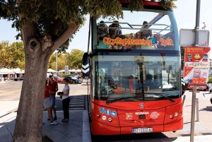 Split: City Sightseeing Hop-On Hop-Off Bus Tour & Extras