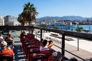Split: City Sightseeing Hop-On Hop-Off Bus Tour & Extras