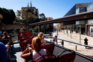 Split: City Sightseeing Hop-On Hop-Off Bus Tour & Extras