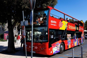 Split: City Sightseeing Hop-On Hop-Off Bus Tour & Extras