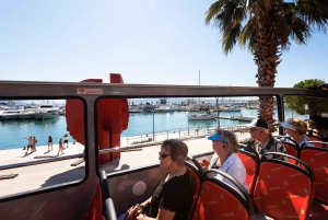 Split: City Sightseeing Hop-On Hop-Off Bus Tour & Extras