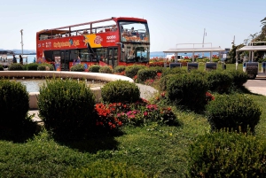Split: City Sightseeing Hop-On Hop-Off Bus Tour & Extras