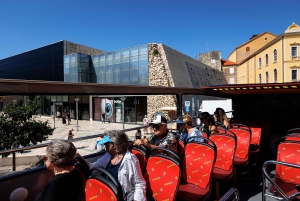 Split: City Sightseeing Hop-On Hop-Off Bus Tour & Extras