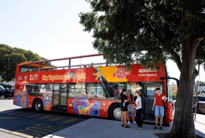 Split: City Sightseeing Hop-On Hop-Off Bus Tour & Extras