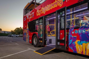 Split: City Sightseeing Hop-On Hop-Off Bus Tour & Extras