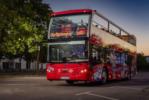 Split: City Sightseeing Hop-On Hop-Off Bus Tour & Extras