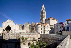 Split: City Sightseeing Hop-On Hop-Off Bus Tour & Extras