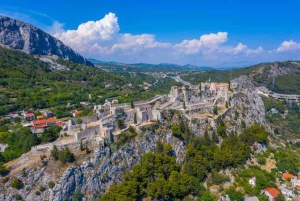 Split: City Sightseeing Hop-On Hop-Off Bus Tour & Extras