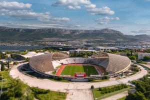 Split: City Sightseeing Hop-On Hop-Off Bus Tour & Extras