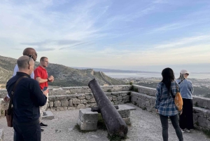 Split: City Sightseeing Hop-On Hop-Off Bus Tour & Extras