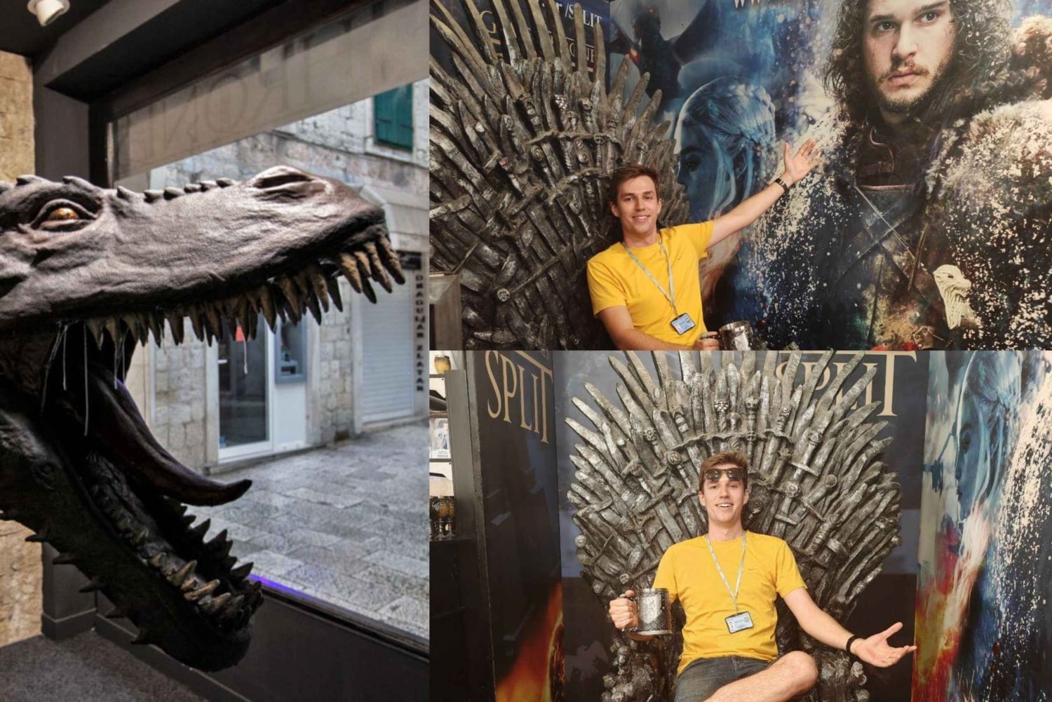 Split: Stadtrundgang mit Game of Thrones-Drehorte