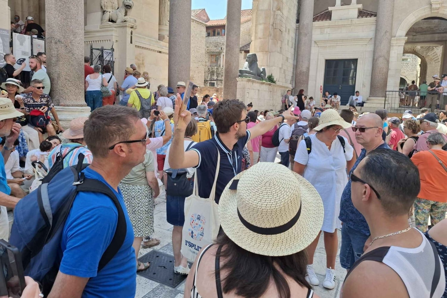 Split: Stadtrundgang mit Game of Thrones-Drehorte