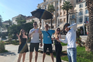 Split: Byvandring med Game of Thrones-lokasjoner