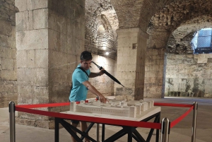 Split: Byvandring med Game of Thrones-lokasjoner