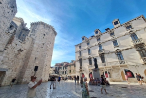 Split: Byvandring med Game of Thrones-lokasjoner