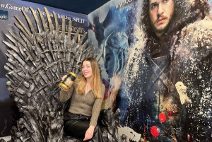 Split: Byvandring med Game of Thrones-lokasjoner