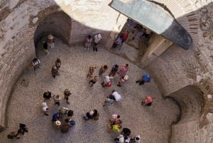 Split: Byvandring med Game of Thrones-lokasjoner