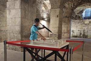 Split: Stadtrundgang mit Game of Thrones-Drehorte